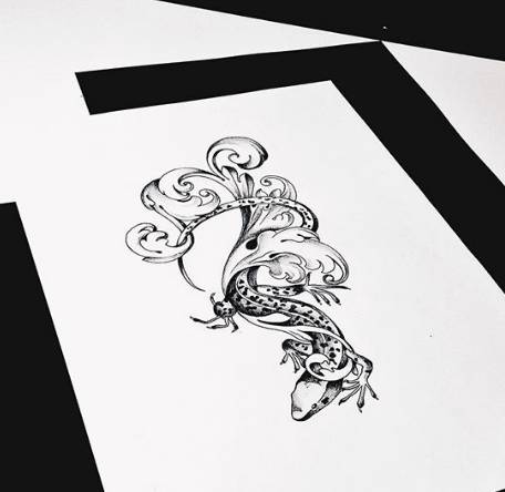 Фото 4 — 22 Studio, тату салон у місті Київ