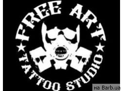 Free Art Tattoo