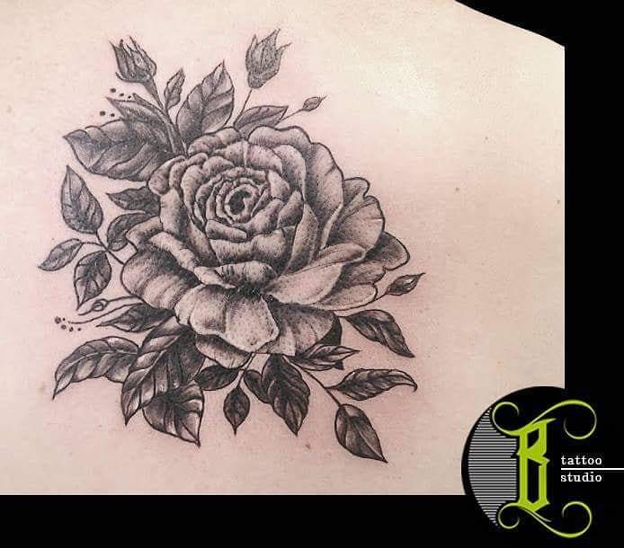 Фото 3 — Bucha Ink, тату салон у місті Київ