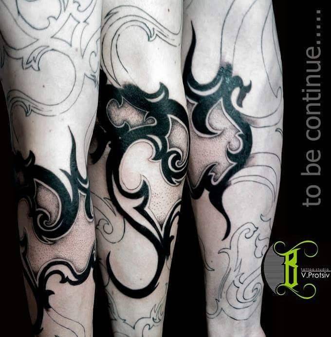 Фото 4 — Bucha Ink, тату салон у місті Київ
