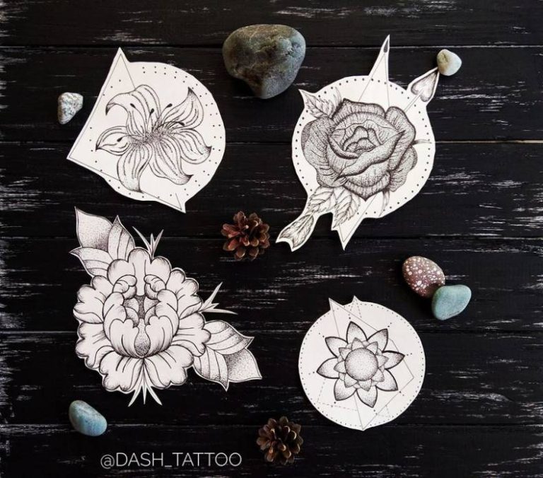Фото 2 — Dash tatto, тату салон у місті Київ