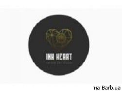 Логотип профілю Ink Heart Tattoo