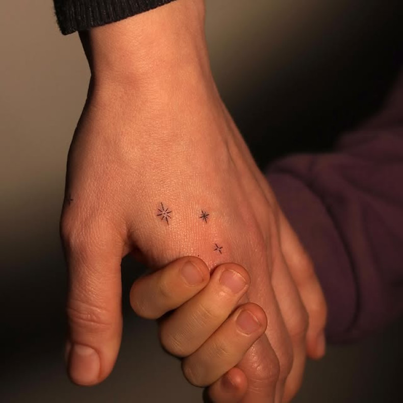Фото 1 — TATTOO LAMARCH, тату салон у місті Дніпро