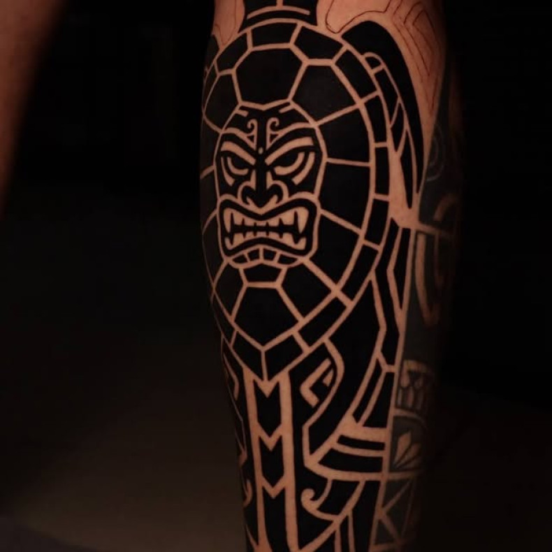 Фото 1 — TATTOO LAMARCH, тату салон у місті Черкаси