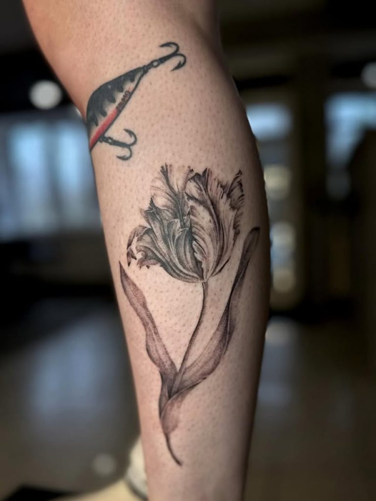 Фото 1 — TATTOO LAMARCH, тату салон у місті Хмельницький