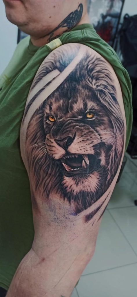 Фото 1 — Free Art Tattoo, тату салон у місті Київ
