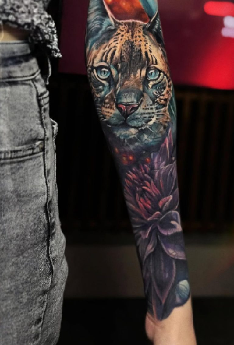 Фото 2 — TATTOO LAMARCH, тату салон у місті Одеса