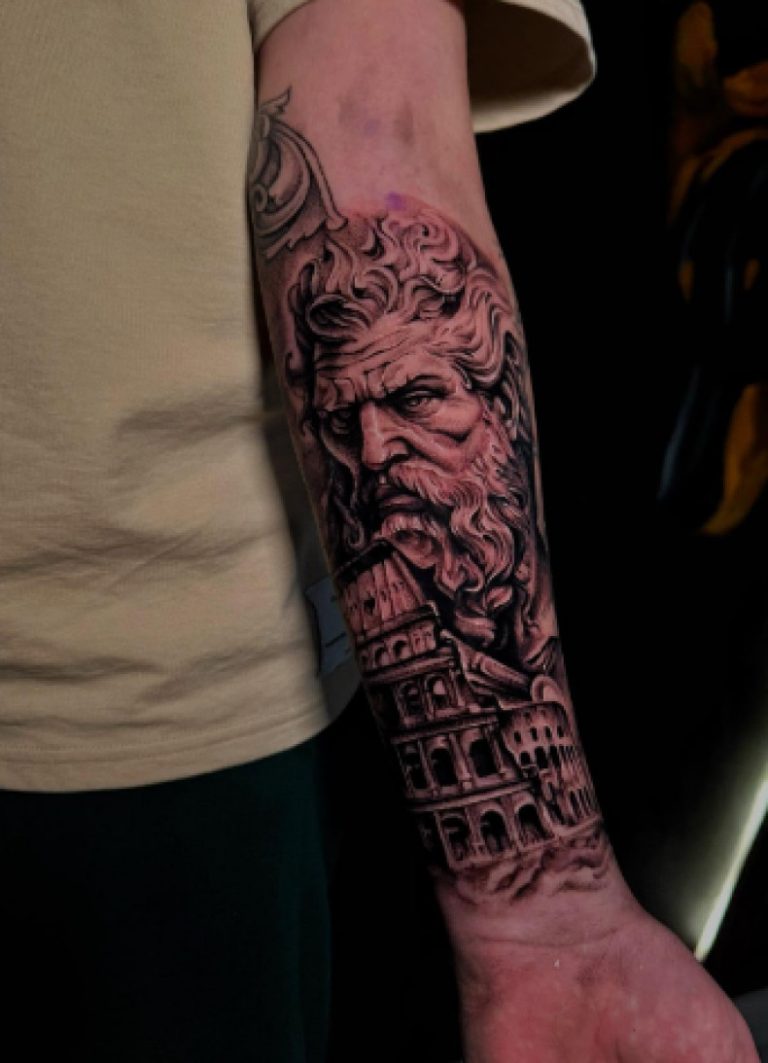 Фото 2 — TATTOO LAMARCH, тату салон у місті Дніпро