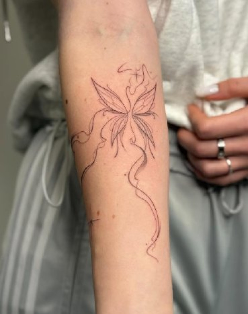 Робота — TATTOO LAMARCH