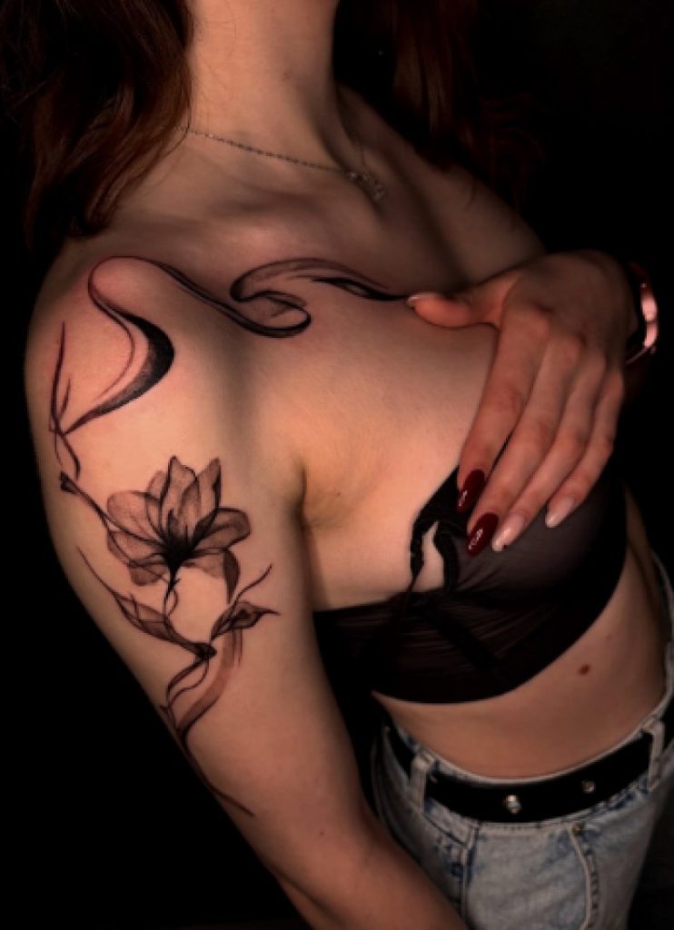 Робота — TATTOO LAMARCH