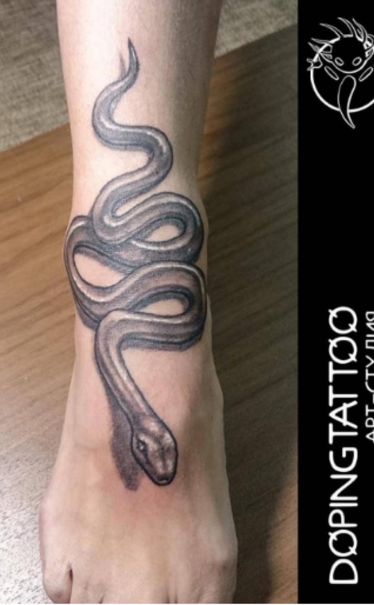 Фото 2 — DopingТattoo, тату салон у місті Львів