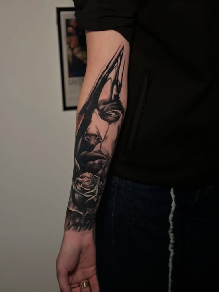 Фото салону 3 — TATTOO LAMARCH