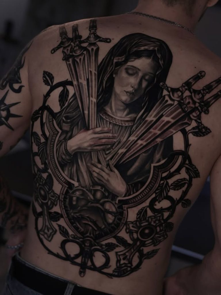 Фото салону 3 — TATTOO LAMARCH