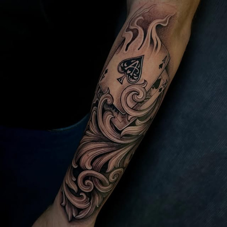 Фото салону 3 — TATTOO LAMARCH