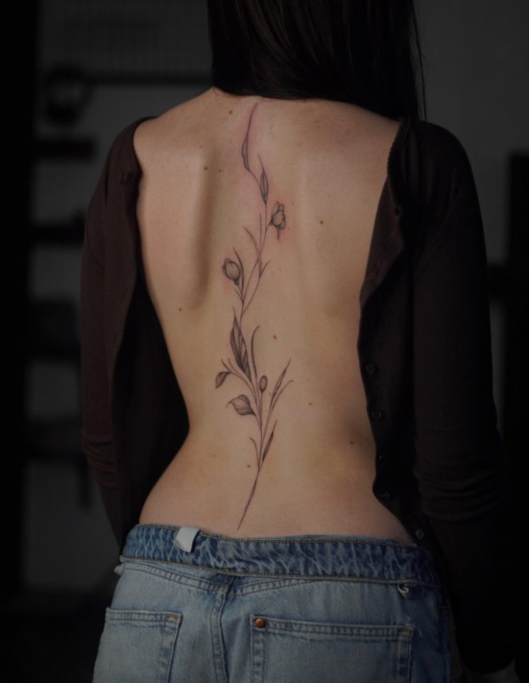 Фото 3 — TATTOO LAMARCH, тату салон у місті Чернівці