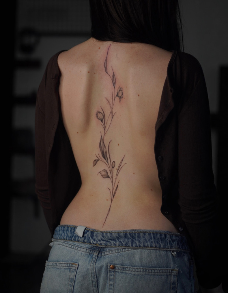 Фото салону 3 — TATTOO LAMARCH