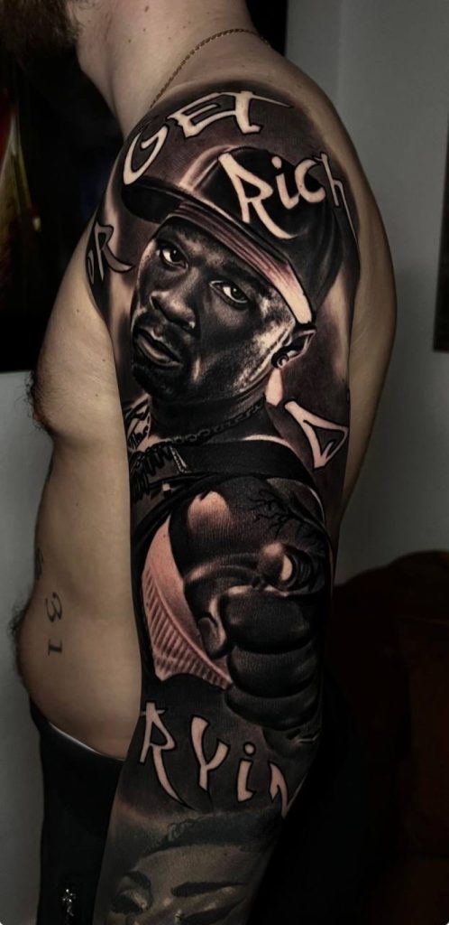 Фото салону 3 — Free Art Tattoo