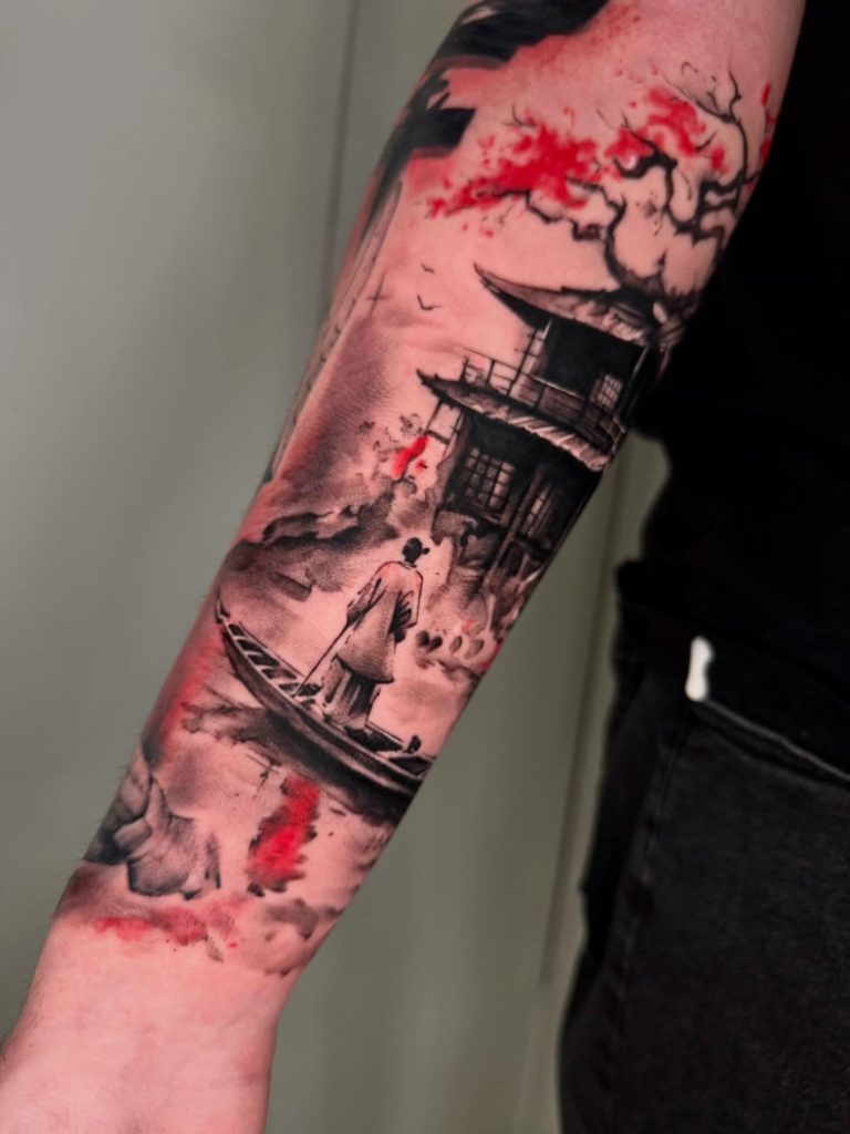 Фото салону 3 — TATTOO LAMARCH