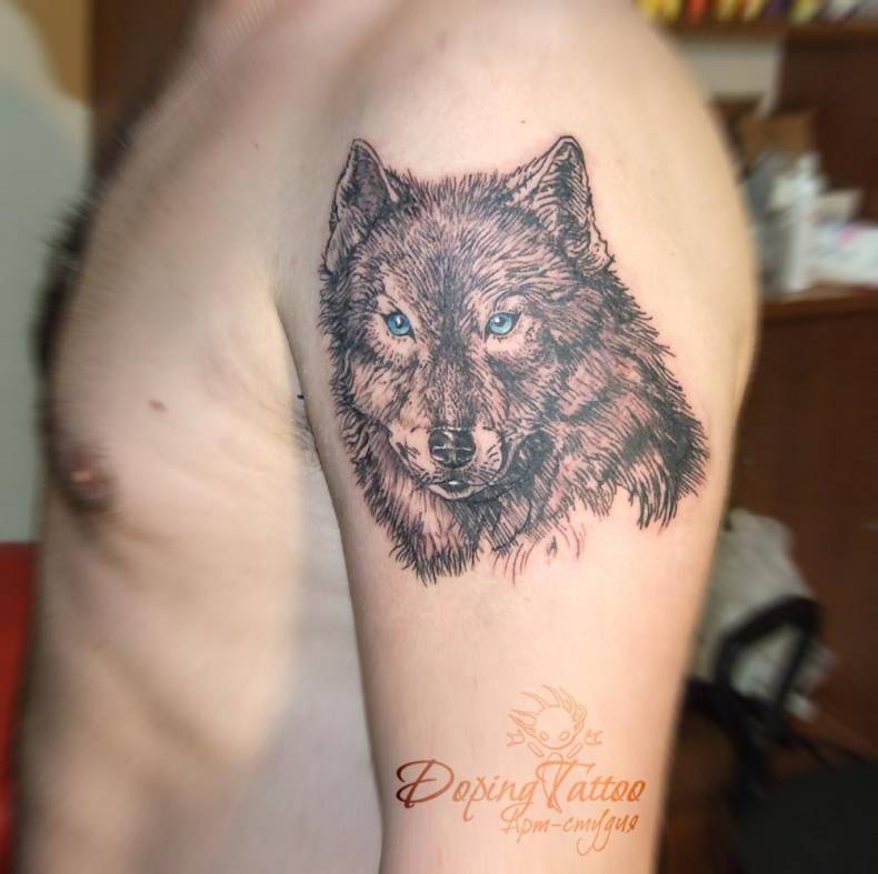 Фото салону 3 — DopingТattoo