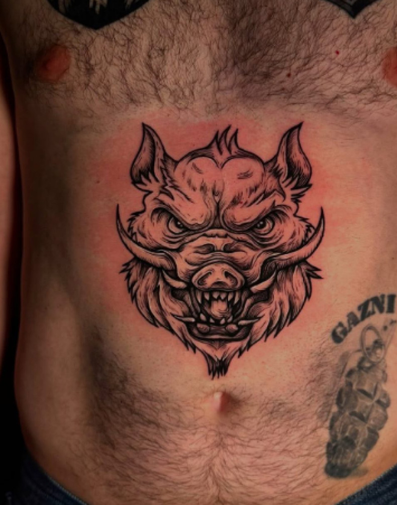 Фото салону 2 — TATTOO LAMARCH