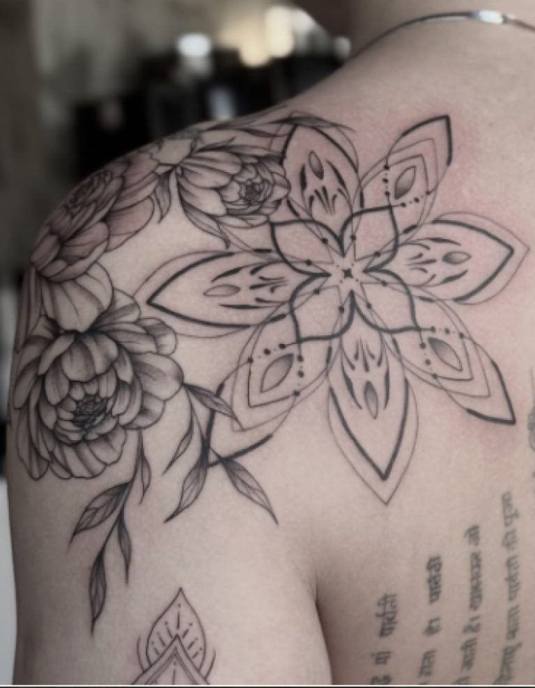 Фото 4 — TATTOO LAMARCH, тату салон у місті Харків
