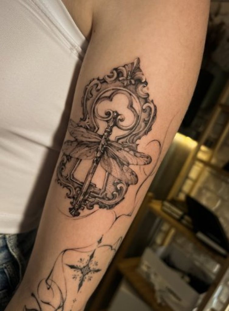 Фото салону 2 — TATTOO LAMARCH