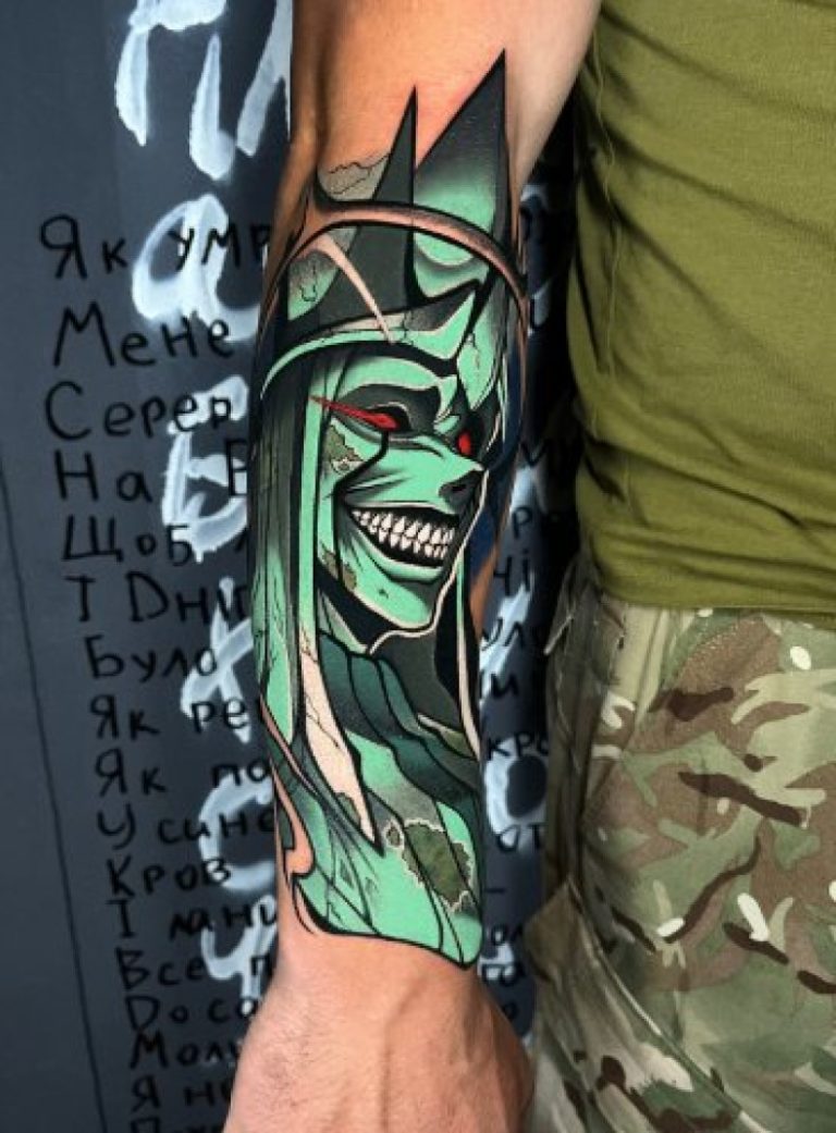 Фото 4 — TATTOO LAMARCH, тату салон у місті Житомир