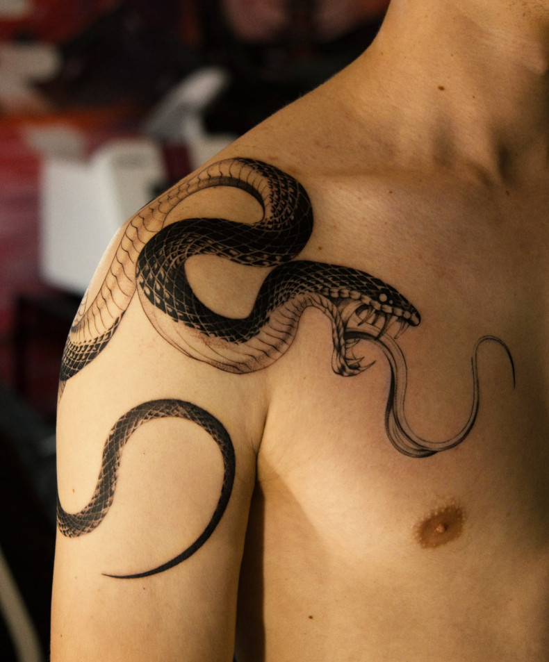 Фото салону 2 — TATTOO LAMARCH
