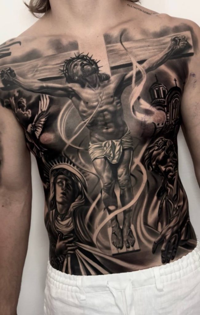 Фото салону 2 — Free Art Tattoo