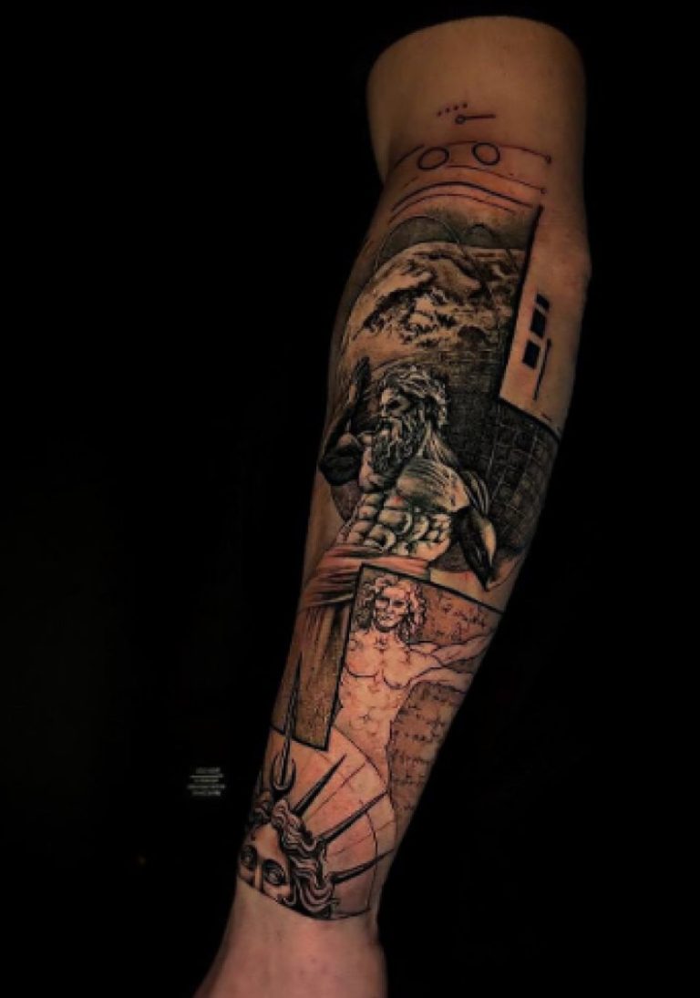 Фото 4 — TATTOO LAMARCH, тату салон у місті Львів