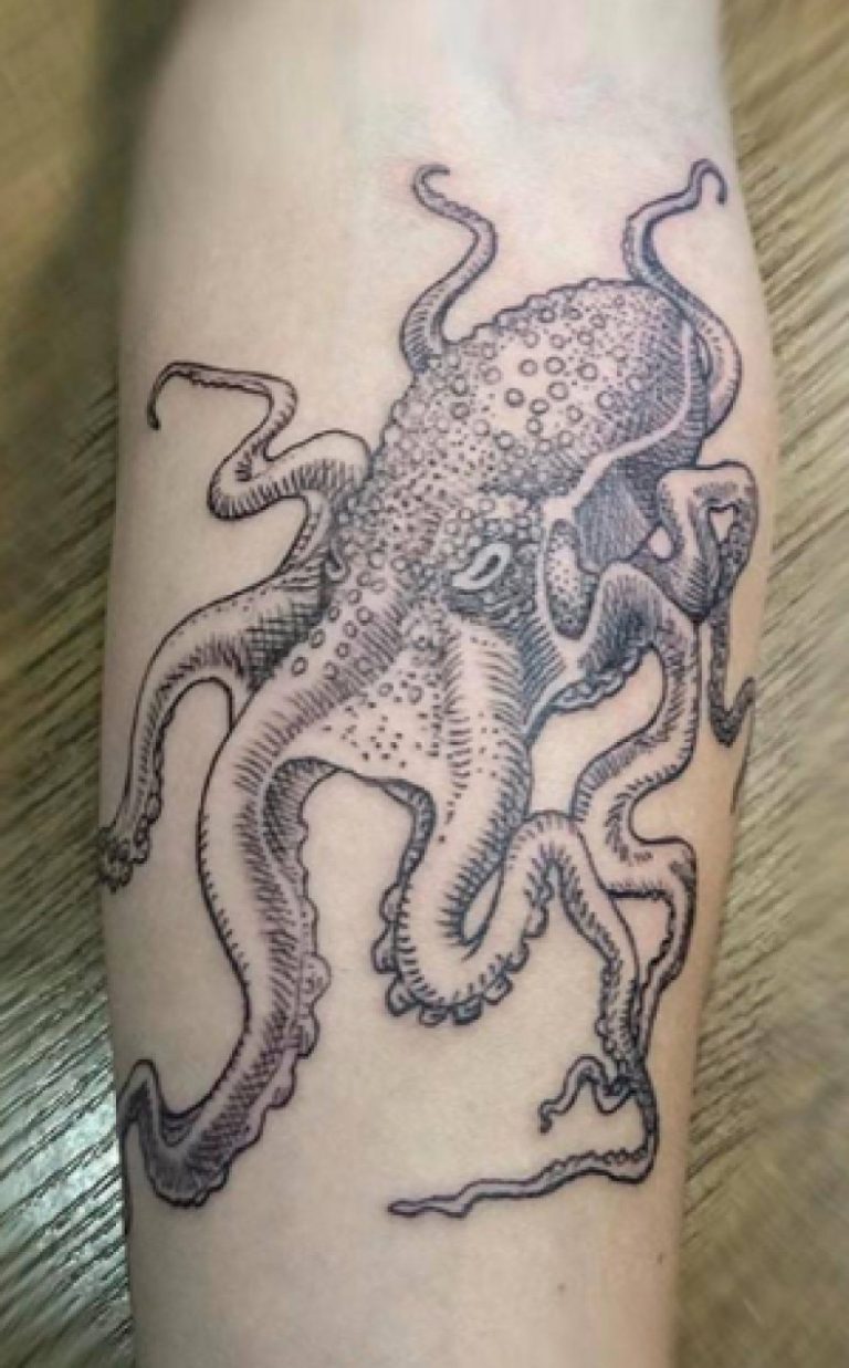 Фото 4 — DopingТattoo, тату салон у місті Львів