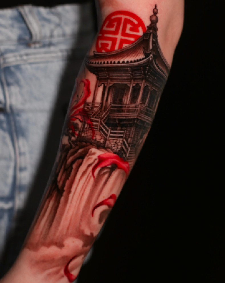 Фото салону 2 — TATTOO LAMARCH