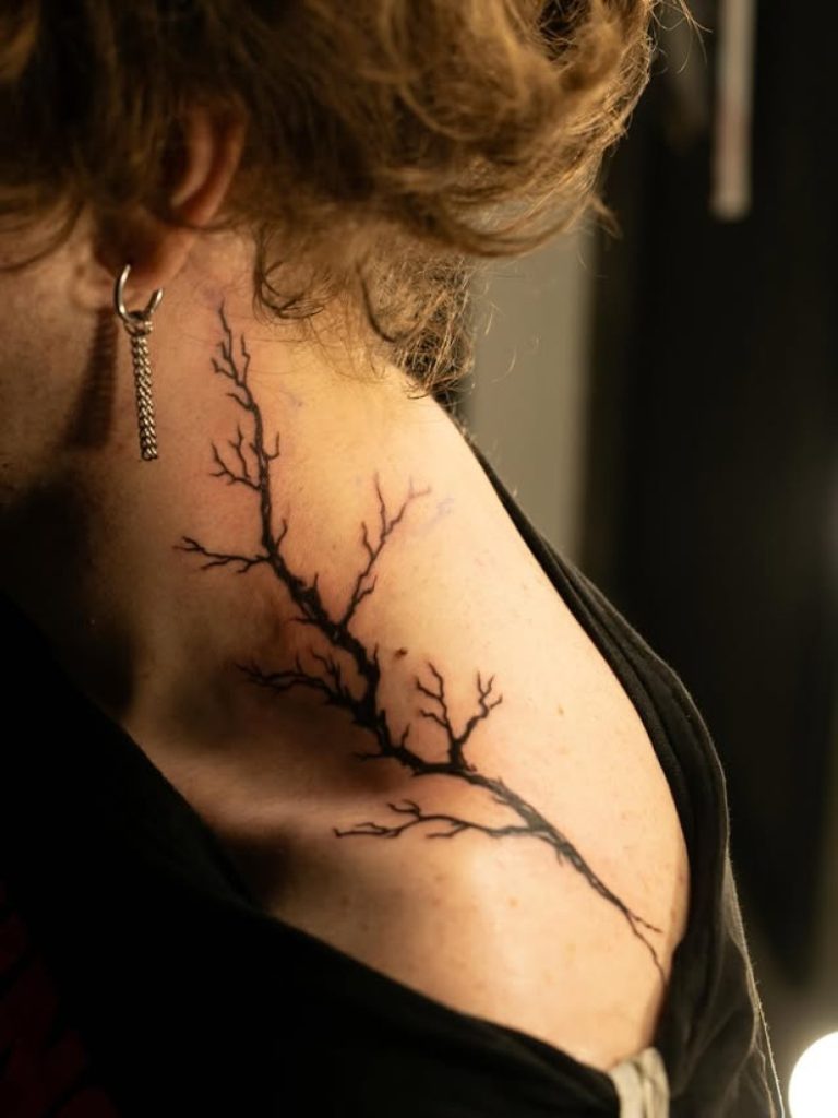 Фото салону 1 — TATTOO LAMARCH