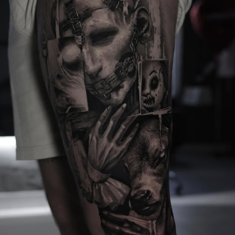 Фото салону 1 — TATTOO LAMARCH