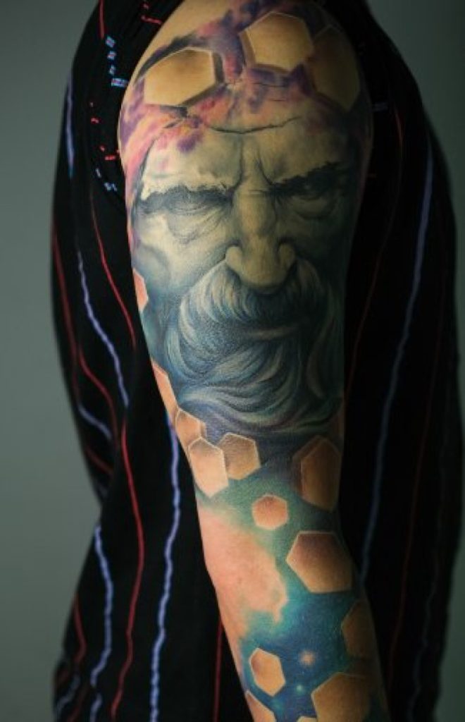 Фото салону 1 — TATTOO LAMARCH