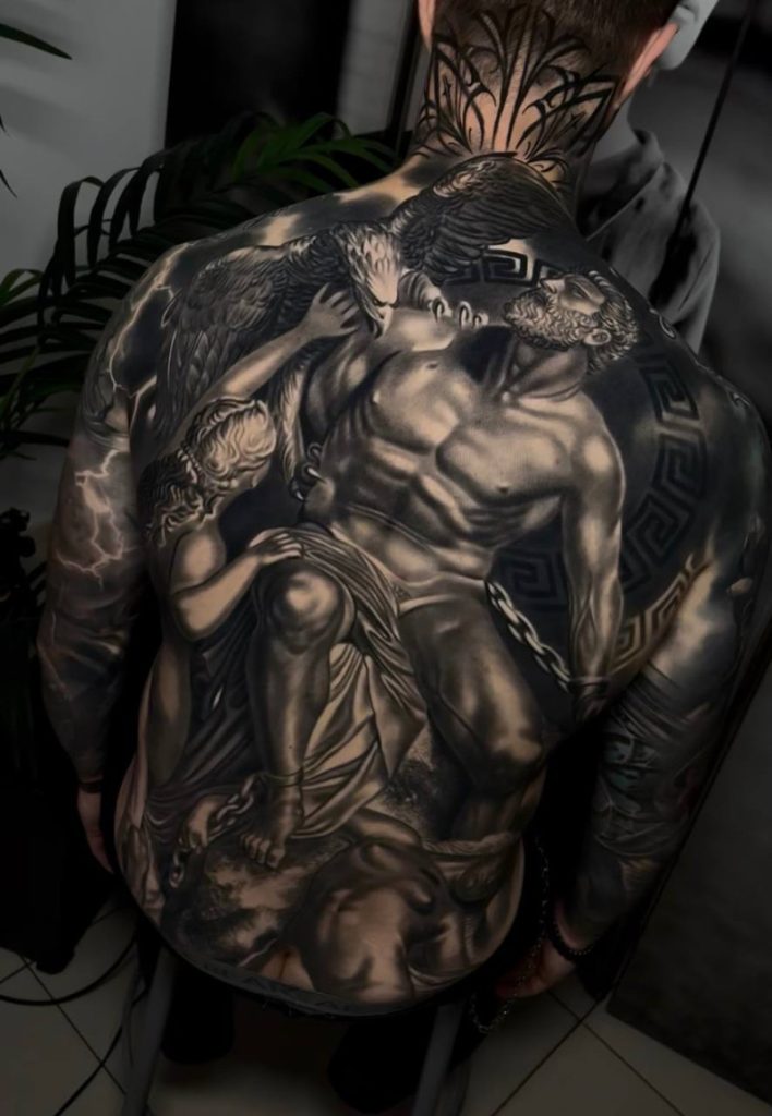 Фото салону 1 — Free Art Tattoo