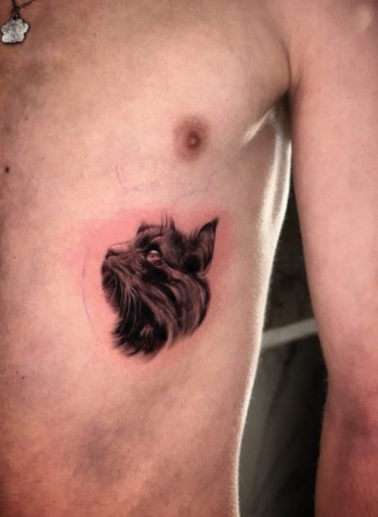 Фото салону 1 — TATTOO LAMARCH