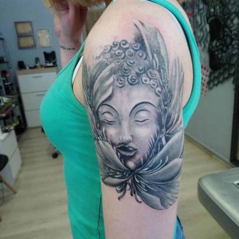 Фото 4 — Stigmata tattoo, тату салон у місті Київ