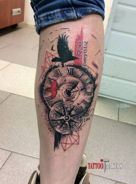 Фото 2 — Tattoo Makers, тату салон у місті Київ