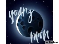 Логотип профілю Young Moon